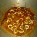 Cooksnap dari siti salamah untuk resep Cumi saos asam manis
