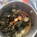 El cooksnap de David Freire Carbajo cuando hizo Acelgas.