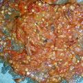 Cooksnap dari Rya Rahmawati untuk resep SAMBEL TOMAT TERASI 