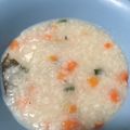 Cooksnap dari Amalianty Flavia untuk resep Bubur Dari Nasi Kemarin