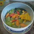 Cooksnap dari Titin Gisa untuk resep Bobor bayam