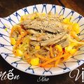 Cooksnap của Mẹ Chip (Thư Nguyễn) khi họ làm theo món Miến xào vịt kiểu mẹ