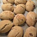 Cooksnap από Nana Iliopoulou στη συνταγή Νηστίσιμα Σταφιδόψωμα με Γεύση Τσουρεκιού