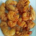 Cooksnap dari dimlisga untuk resep Udang Goreng Tepung