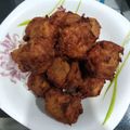 Cooksnap dari Diyah Bunda 3ZA untuk resep Cekodok Pisang
