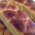 Cooksnap από Sapfo L στη συνταγή Τσουρέκια Αρωματικά με Μαστιχωτή, Κορδονάτη υφή