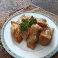 Cooksnap dari yantie untuk resep Tahu aci kukus #pekaninspirasi
