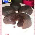 Cooksnap dari Hennylia Anggraini untuk resep Choco lava