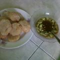 Cooksnap dari yunika untuk resep Cireng nasi sambal rujak