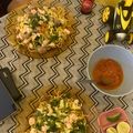 Cooksnap dari Jennifer Marwan untuk resep Mie Titi / mie kering khas Makassar