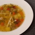Сooksnap від Альона, який(а) приготував(ла) Грибна юшка (пісна).