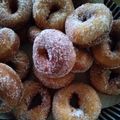 El cooksnap de Anabela 🌼 cuando hizo Rosquitas simples.
