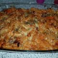 El cooksnap de El Eri cuando hizo Macarrones al horno.