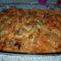 El cooksnap de El Eri cuando hizo Macarrones al horno.