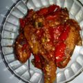 Cooksnap dari Eka Eka untuk resep Ayam goreng sambal pedas