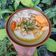Cooksnap dari Dina Muslimah untuk resep Bubur Ayam persis Abang-abang gerobak