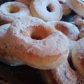 El cooksnap de Mayra Flores cuando hizo Rosquitas🍩económica en 4 pasos!!!👌.
