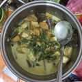 Cooksnap dari nuva untuk resep Sayur Lodeh Tahu kacang panjang