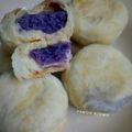Cooksnap dari Pawon nJowo untuk resep Bakpia Kulit Berlapis & Ngeprul