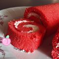 کوک اسنپ _Hanyeh_cook بعد از امتحان کردن رولت خامه ای Swiss Roll.
