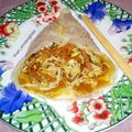 Cooksnap dari Sari Utami Kimdonghwa untuk resep Lumpia Basah Bandung