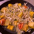 Cooksnap dari Meng's Dumbproof Cooking untuk resep Tumis Toge Tahu dan Bakso