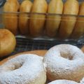 Cooksnap dari MD's Kitchen untuk resep Donat menul 5 bahan irit pol😄😄
