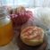 Cooksnap dari Wilda Wily untuk resep 377. English Muffin Praktis