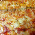 El cooksnap de Anamari cuando hizo Lasaña de calabacín, chorizo de pavo y queso de cabra.