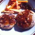 Cooksnap dari Nabila Nisa untuk resep Steak tempe saus teriyaki (lla)