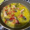 Cooksnap dari Khory Nur Laila untuk resep Sinrilik kuah a.k.a ikan pisang Pisang kuah