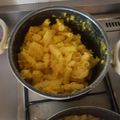 El cooksnap de Rick !!! cuando hizo Macarrones con queso.
