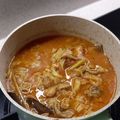 Cooksnap dari Larissa untuk resep Tongseng Ayam Kuah Santan