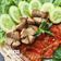 Cooksnap dari Frielingga Sit untuk resep Bakso Penyet