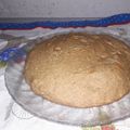 El cooksnap de veronica cuando hizo Budín de Banana 🍌.