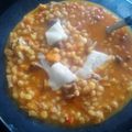 El cooksnap de Griselda Condori 