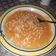 El cooksnap de Mayra Paez cuando hizo Sopa de zapallo.