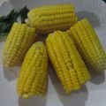 Cooksnap dari Kristin Wahyuni untuk resep Jagung-jagung Rebus