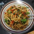 愛吃又怕胖 的 客家鹹米苔目 cooksnap