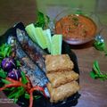Cooksnap dari Devi Isw untuk resep Ikan bakar, sambel sari laut kemangi