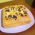 Cooksnap dari Diah Toer untuk resep Bolu Tape Keju Panggang