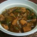 Cooksnap dari shindi untuk resep Ayam kecap cabe ijo 🐔