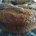 El cooksnap de Vale Patagonia cuando hizo Torta marmolada.