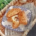Cooksnap dari Ine Setiawati untuk resep Panada