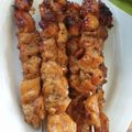 Cooksnap dari Umi Rieke Kitchen🍳 untuk resep Sate ayam manis
