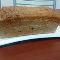 El cooksnap de Victor Martin cuando hizo Pan integral para sandwich.