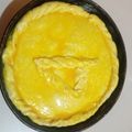 El cooksnap de Anabela De Lima cuando hizo Torta de Acelga o Pascualina.