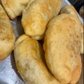 Cooksnap από Χριστίνα Λαμπράκου στη συνταγή Πιροσκί με τέλεια ζύμη!!