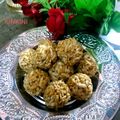Kinkini Biswas's cooksnap of when they made মুড়ির মোয়া (puffed rice mowa recipe in bengali).