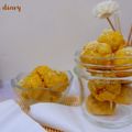 Cooksnap dari Nury cooking diary untuk resep Nastar teflon